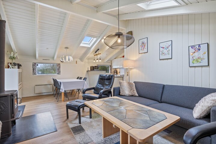 Sommerhus B2218 på Kirstinevej 54, Bjerregård - Billede #4