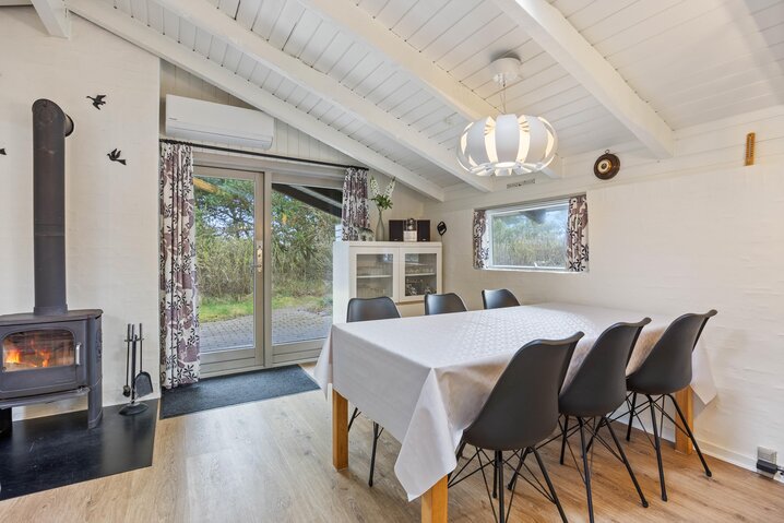 Sommerhus B2218 på Kirstinevej 54, Bjerregård - Billede #6