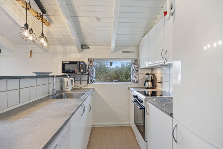 Sommerhus B2218 på Kirstinevej 54, Bjerregård - Billede #8