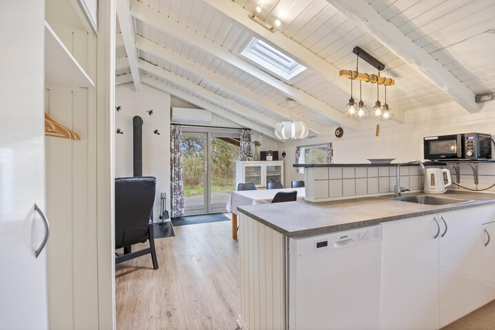 Sommerhus B2218 på Kirstinevej 54, Bjerregård - Billede #9