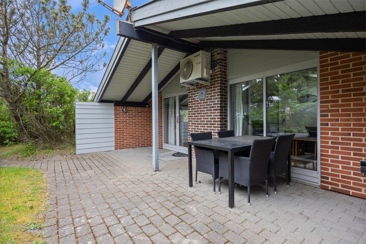 Sommerhus B2218 på Kirstinevej 54, Bjerregård - Billede #16