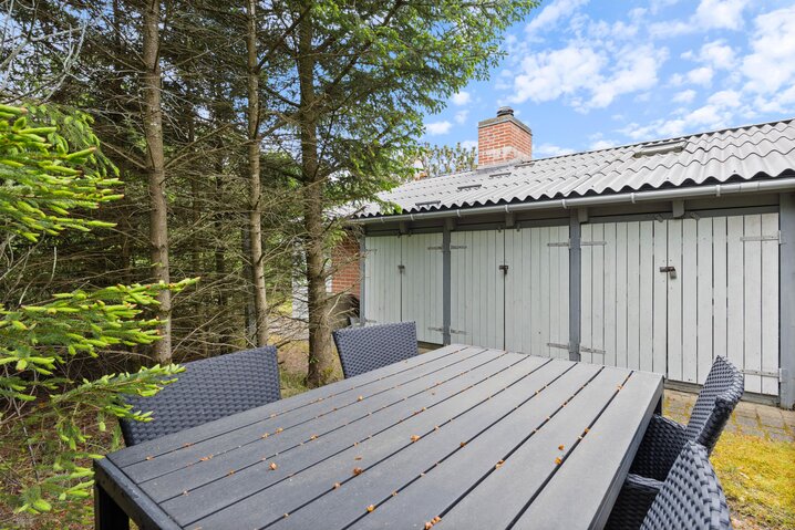 Sommerhus B2218 på Kirstinevej 54, Bjerregård - Billede #19