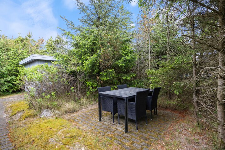 Sommerhus B2218 på Kirstinevej 54, Bjerregård - Billede #20