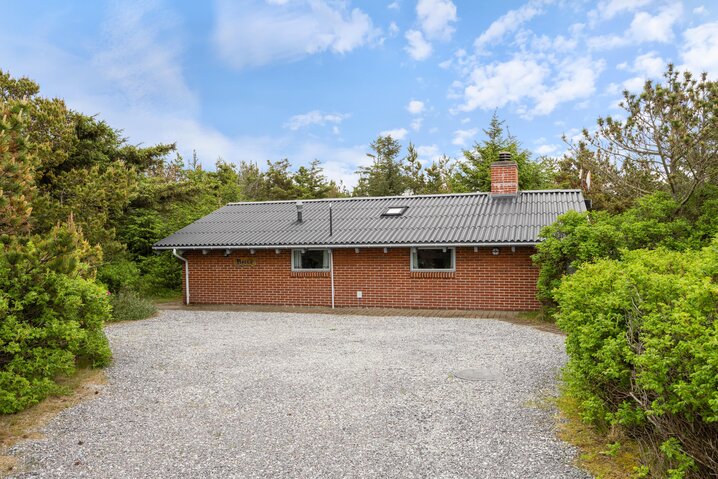 Sommerhus B2218 på Kirstinevej 54, Bjerregård - Billede #21