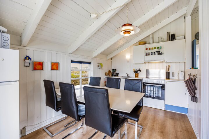 Ferienhaus B2221 in Bjerregårdsvej 263, Bjerregård - Bild #9