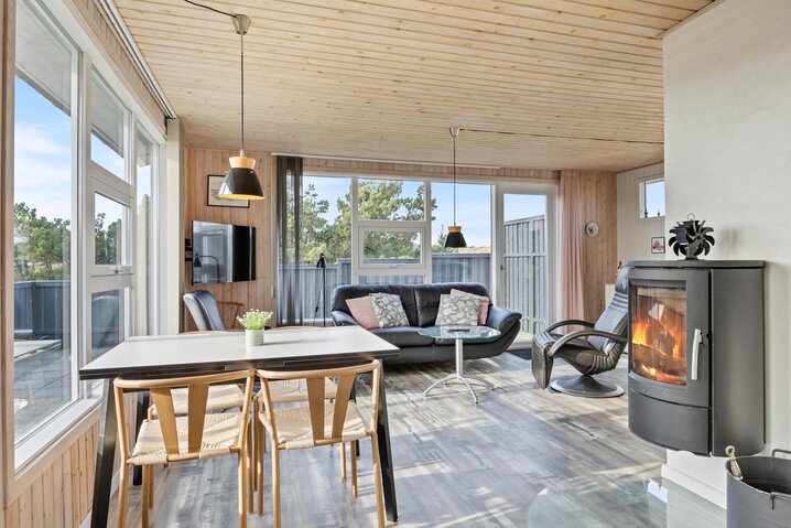 Ferienhaus B2223 in Julianevej 16, Bjerregård - Bild #5