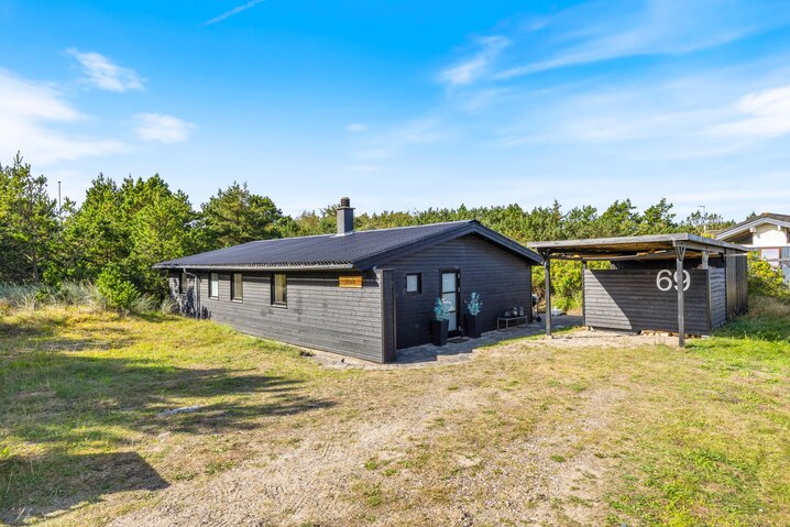 Ferienhaus B2224 in Bjerregårdsvej 69, Bjerregård - Bild #35