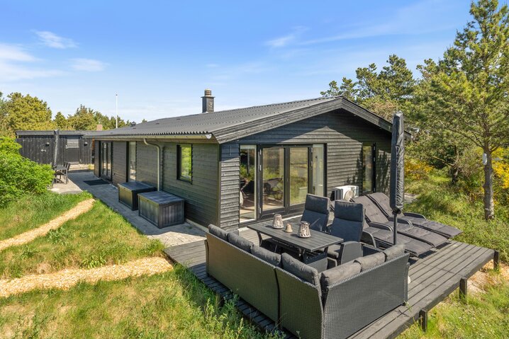 Sommerhus B2224 på Bjerregårdsvej 69, Bjerregård - Billede #0