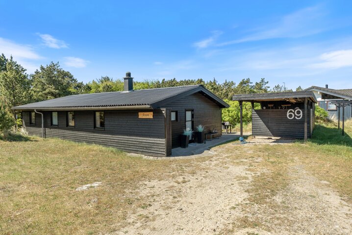 Sommerhus B2224 på Bjerregårdsvej 69, Bjerregård - Billede #23