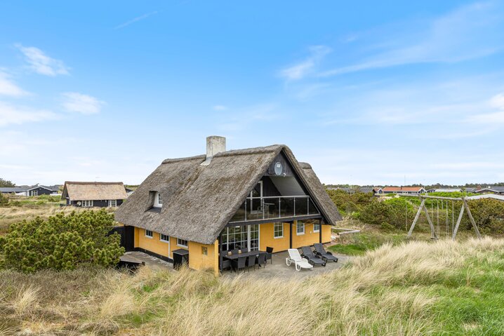 Sommerhus B2227 på Dortheasvej 59, Bjerregård - Billede #0
