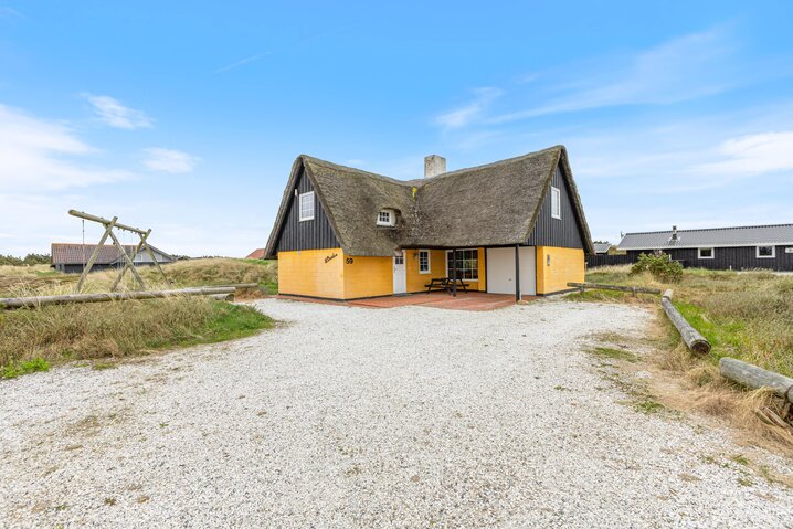 Sommerhus B2227 på Dortheasvej 59, Bjerregård - Billede #31