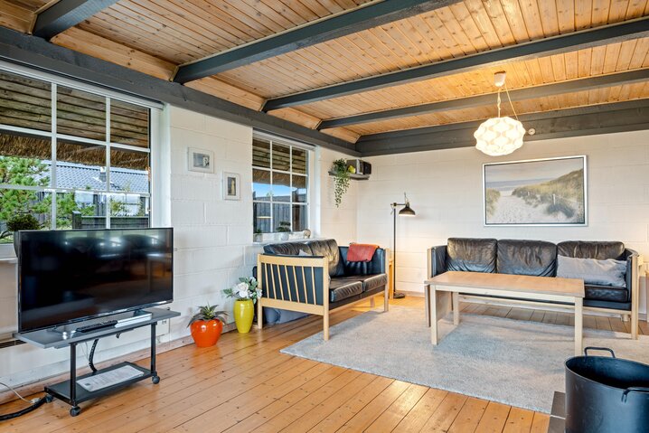 Sommerhus B2227 på Dortheasvej 59, Bjerregård - Billede #1