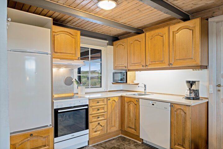 Sommerhus B2227 på Dortheasvej 59, Bjerregård - Billede #2