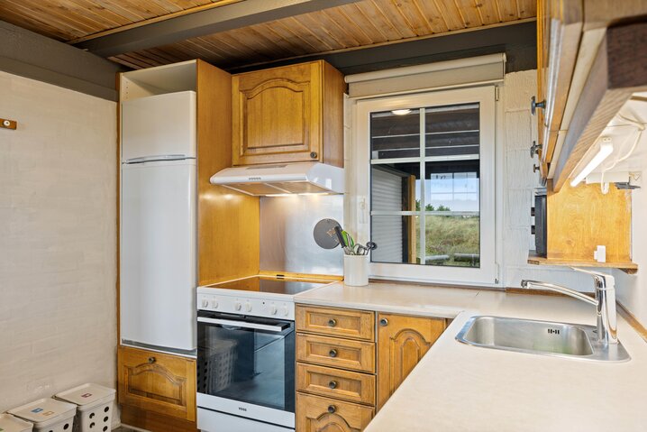 Sommerhus B2227 på Dortheasvej 59, Bjerregård - Billede #10