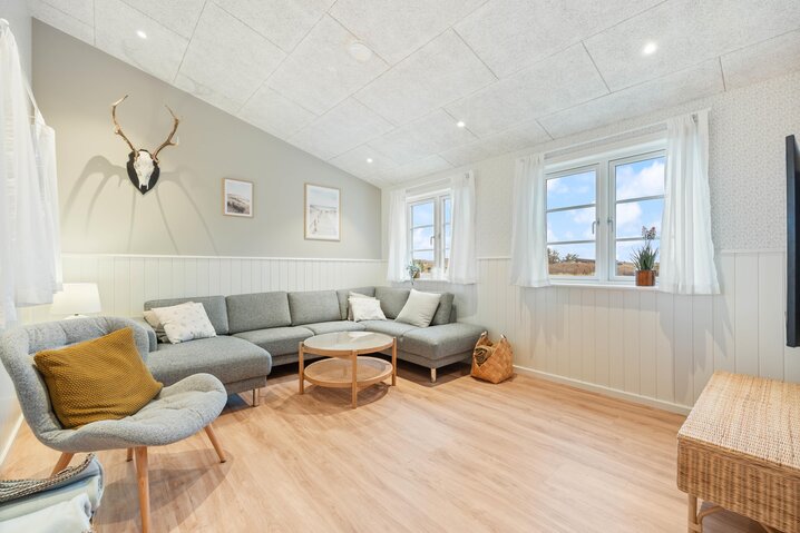 Ferienhaus B2228 in Dortheasvej 54, Bjerregård - Bild #1