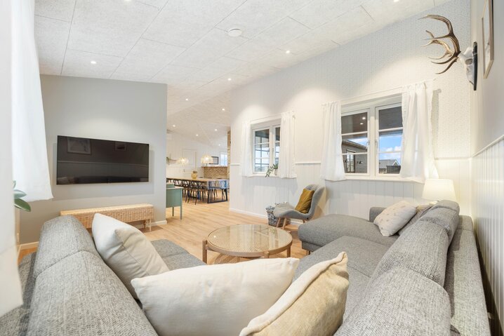 Ferienhaus B2228 in Dortheasvej 54, Bjerregård - Bild #6