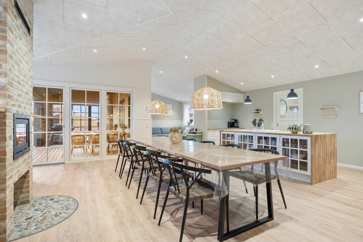 Ferienhaus B2228 in Dortheasvej 54, Bjerregård - Bild #7