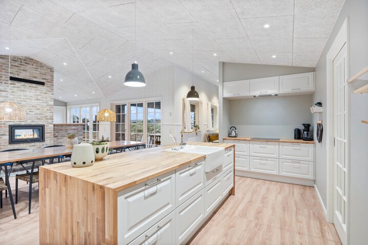 Ferienhaus B2228 in Dortheasvej 54, Bjerregård - Bild #11