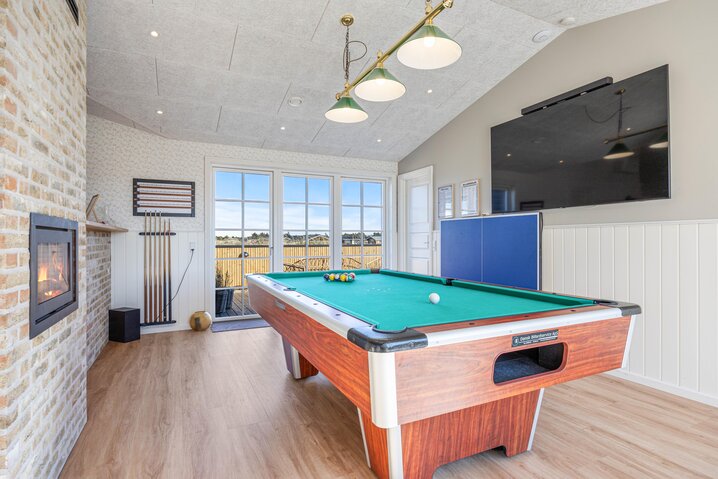 Ferienhaus B2228 in Dortheasvej 54, Bjerregård - Bild #3