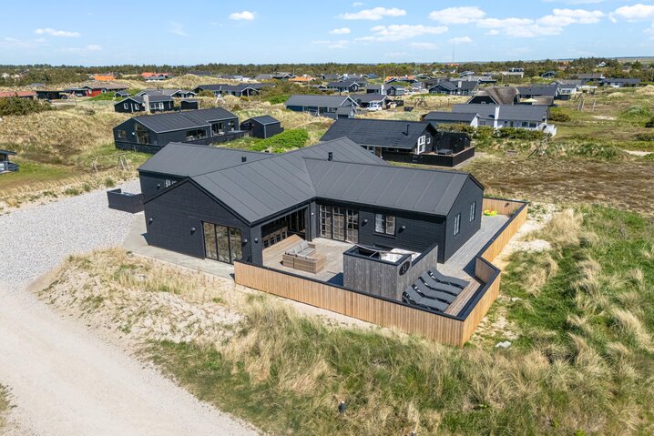 Ferienhaus B2228 in Dortheasvej 54, Bjerregård - Bild #0