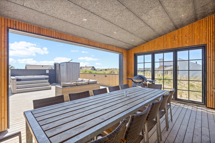 Ferienhaus B2228 in Dortheasvej 54, Bjerregård - Bild #44