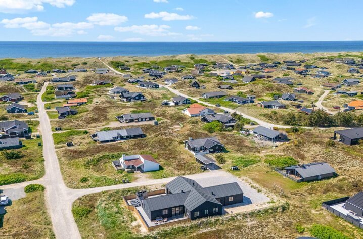 Holiday home B2228 at Dortheasvej 54, Bjerregård - Picture #0