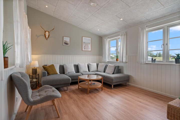 Sommerhus B2228 på Dortheasvej 54, Bjerregård - Billede #1