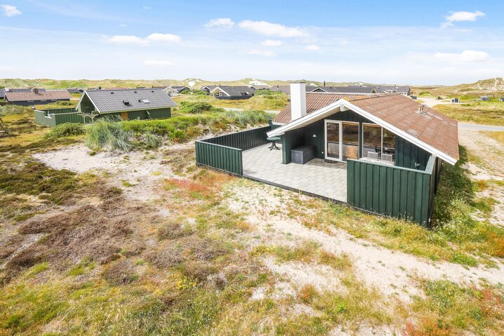 Sommerhus B2232 på Bjerregårdsvej 436, Bjerregård - Billede #0