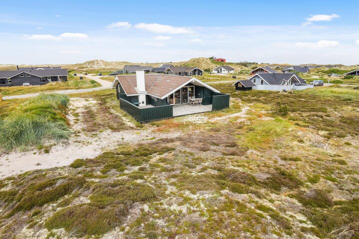 Sommerhus B2232 på Bjerregårdsvej 436, Bjerregård - Billede #17
