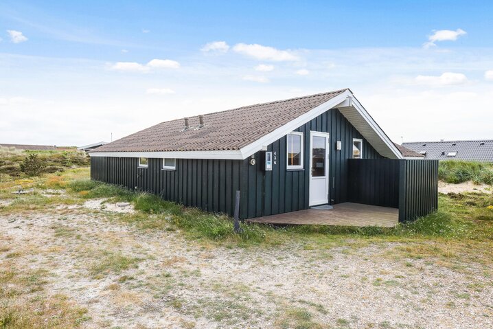 Sommerhus B2232 på Bjerregårdsvej 436, Bjerregård - Billede #22