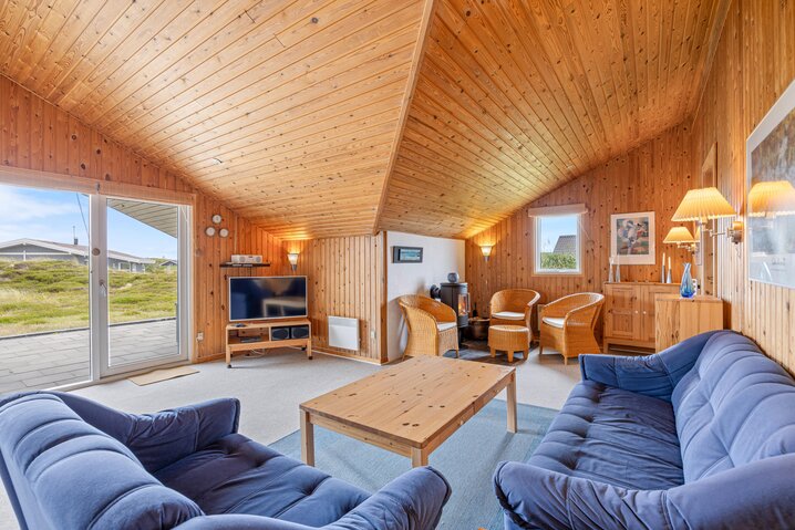 Sommerhus B2232 på Bjerregårdsvej 436, Bjerregård - Billede #1