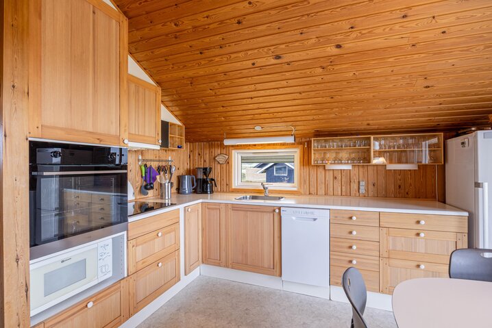 Sommerhus B2232 på Bjerregårdsvej 436, Bjerregård - Billede #2