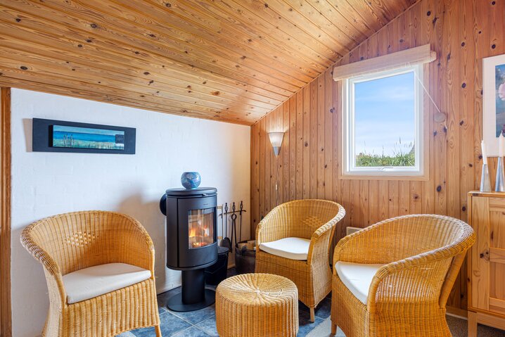Sommerhus B2232 på Bjerregårdsvej 436, Bjerregård - Billede #4