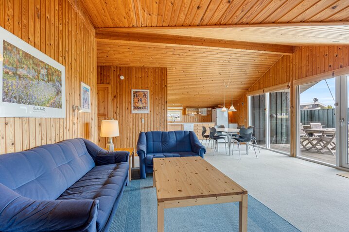 Sommerhus B2232 på Bjerregårdsvej 436, Bjerregård - Billede #5
