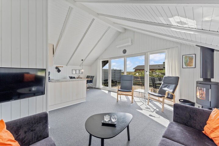 Sommerhus B2233 på Kirstinevej 80, Bjerregård - Billede #5