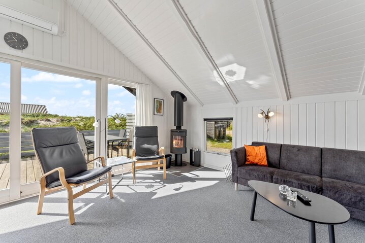 Sommerhus B2233 på Kirstinevej 80, Bjerregård - Billede #6