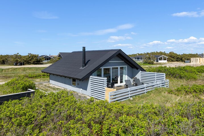 Sommerhus B2233 på Kirstinevej 80, Bjerregård - Billede #16