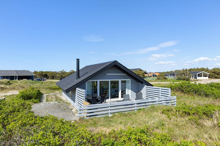 Sommerhus B2233 på Kirstinevej 80, Bjerregård - Billede #0