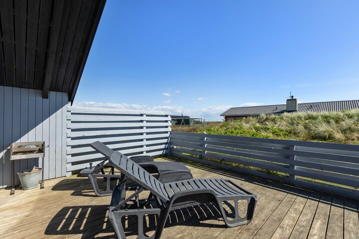 Sommerhus B2233 på Kirstinevej 80, Bjerregård - Billede #19