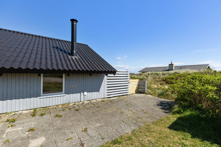 Sommerhus B2233 på Kirstinevej 80, Bjerregård - Billede #22