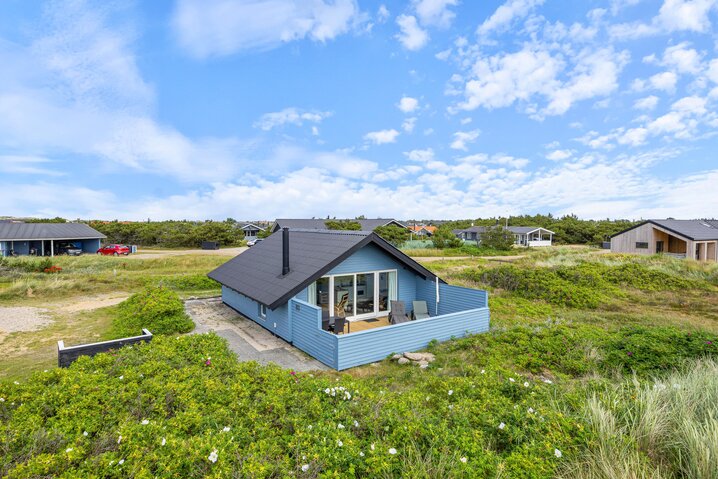 Ferienhaus B2233 in Kirstinevej 80, Bjerregård - Bild #0