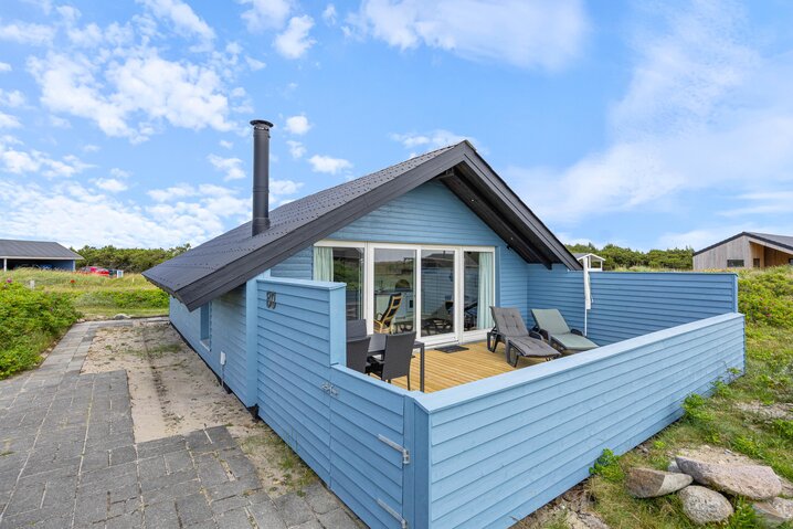 Ferienhaus B2233 in Kirstinevej 80, Bjerregård - Bild #22