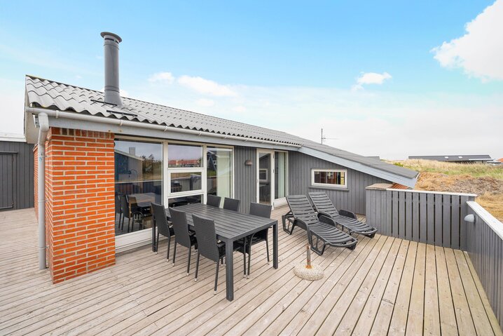 Sommerhus B2234 på Bjerregårdsvej 333, Bjerregård - Billede #20