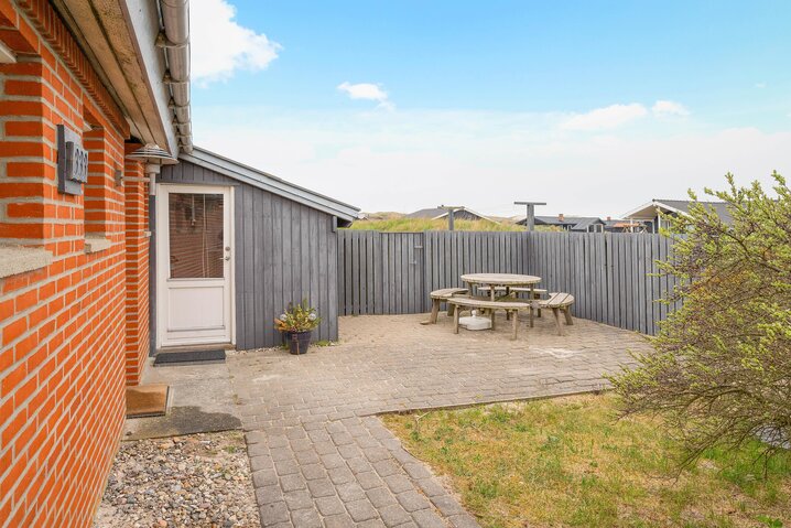 Sommerhus B2234 på Bjerregårdsvej 333, Bjerregård - Billede #28