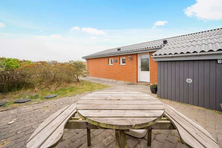 Sommerhus B2234 på Bjerregårdsvej 333, Bjerregård - Billede #29