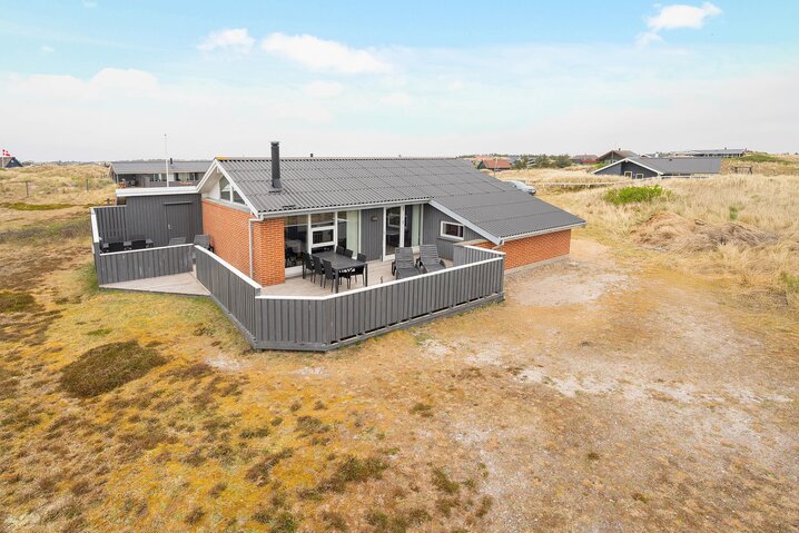 Sommerhus B2234 på Bjerregårdsvej 333, Bjerregård - Billede #0