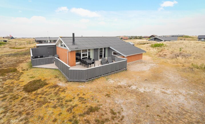 Sommerhus B2234 på Bjerregårdsvej 333, Bjerregård - Billede #0