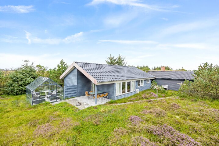 Sommerhus B2235 på Bilbergsvej 18, Bjerregård - Billede #0