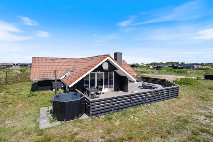 Sommerhus B2238 på Bjerregårdsvej 305, Bjerregård - Billede #0