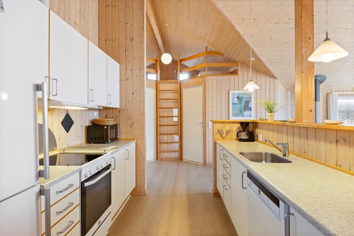 Sommerhus B2240 på Bjerregårdsvej 382, Bjerregård - Billede #12